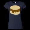 Softstyle Women’s Light Weight T-Shirt Thumbnail