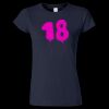 Softstyle Women’s Light Weight T-Shirt Thumbnail