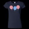Softstyle Women’s Light Weight T-Shirt Thumbnail