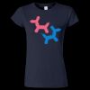 Softstyle Women’s Light Weight T-Shirt Thumbnail