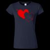 Softstyle Women’s Light Weight T-Shirt Thumbnail