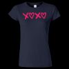 Softstyle Women’s Light Weight T-Shirt Thumbnail