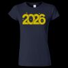 Softstyle Women’s Light Weight T-Shirt Thumbnail
