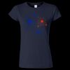 Softstyle Women’s Light Weight T-Shirt Thumbnail
