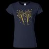 Softstyle Women’s Light Weight T-Shirt Thumbnail