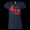 Softstyle Women’s Light Weight T-Shirt Thumbnail