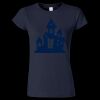 Softstyle Women’s Light Weight T-Shirt Thumbnail