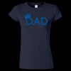 Softstyle Women’s Light Weight T-Shirt Thumbnail