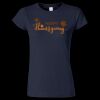 Softstyle Women’s Light Weight T-Shirt Thumbnail