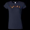 Softstyle Women’s Light Weight T-Shirt Thumbnail