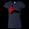 Softstyle Women’s Light Weight T-Shirt Thumbnail