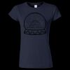 Softstyle Women’s Light Weight T-Shirt Thumbnail
