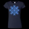 Softstyle Women’s Light Weight T-Shirt Thumbnail