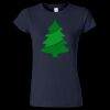 Softstyle Women’s Light Weight T-Shirt Thumbnail