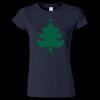 Softstyle Women’s Light Weight T-Shirt Thumbnail