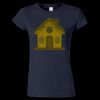 Softstyle Women’s Light Weight T-Shirt Thumbnail