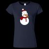 Softstyle Women’s Light Weight T-Shirt Thumbnail