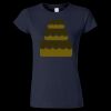 Softstyle Women’s Light Weight T-Shirt Thumbnail