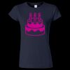 Softstyle Women’s Light Weight T-Shirt Thumbnail