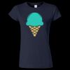 Softstyle Women’s Light Weight T-Shirt Thumbnail