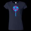 Softstyle Women’s Light Weight T-Shirt Thumbnail