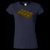 Softstyle Women’s Light Weight T-Shirt Thumbnail