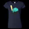 Softstyle Women’s Light Weight T-Shirt Thumbnail