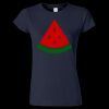 Softstyle Women’s Light Weight T-Shirt Thumbnail