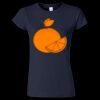 Softstyle Women’s Light Weight T-Shirt Thumbnail