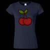 Softstyle Women’s Light Weight T-Shirt Thumbnail