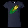 Softstyle Women’s Light Weight T-Shirt Thumbnail