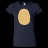 Softstyle Women’s Light Weight T-Shirt Thumbnail