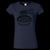 Softstyle Women’s Light Weight T-Shirt Thumbnail