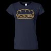 Softstyle Women’s Light Weight T-Shirt Thumbnail