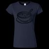 Softstyle Women’s Light Weight T-Shirt Thumbnail