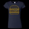 Softstyle Women’s Light Weight T-Shirt Thumbnail