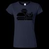 Softstyle Women’s Light Weight T-Shirt Thumbnail