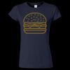 Softstyle Women’s Light Weight T-Shirt Thumbnail