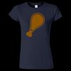 Softstyle Women’s Light Weight T-Shirt Thumbnail