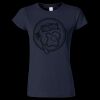 Softstyle Women’s Light Weight T-Shirt Thumbnail