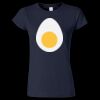 Softstyle Women’s Light Weight T-Shirt Thumbnail