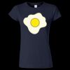 Softstyle Women’s Light Weight T-Shirt Thumbnail