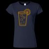 Softstyle Women’s Light Weight T-Shirt Thumbnail