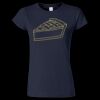 Softstyle Women’s Light Weight T-Shirt Thumbnail