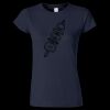 Softstyle Women’s Light Weight T-Shirt Thumbnail