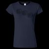Softstyle Women’s Light Weight T-Shirt Thumbnail