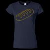Softstyle Women’s Light Weight T-Shirt Thumbnail