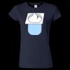 Softstyle Women’s Light Weight T-Shirt Thumbnail
