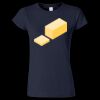 Softstyle Women’s Light Weight T-Shirt Thumbnail