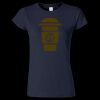 Softstyle Women’s Light Weight T-Shirt Thumbnail
